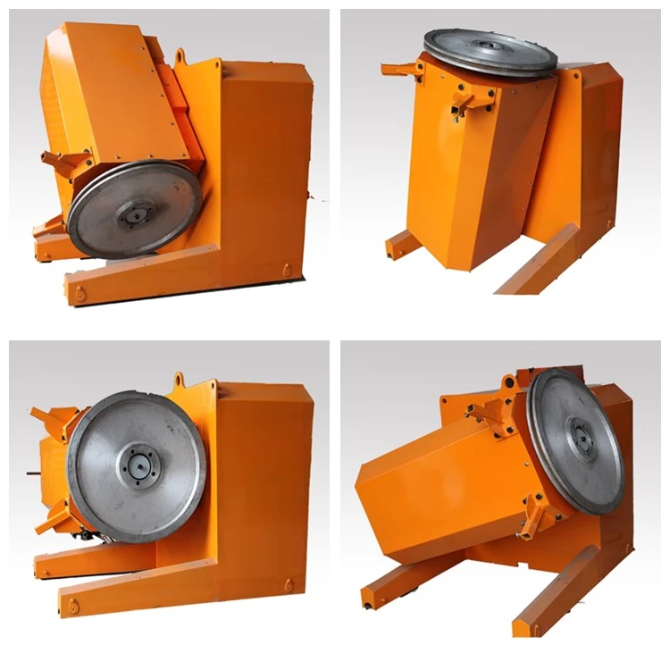Mining Wire Saw Machine WSM Series Overview Mining Wire Saw Machine WSM Series Overview
