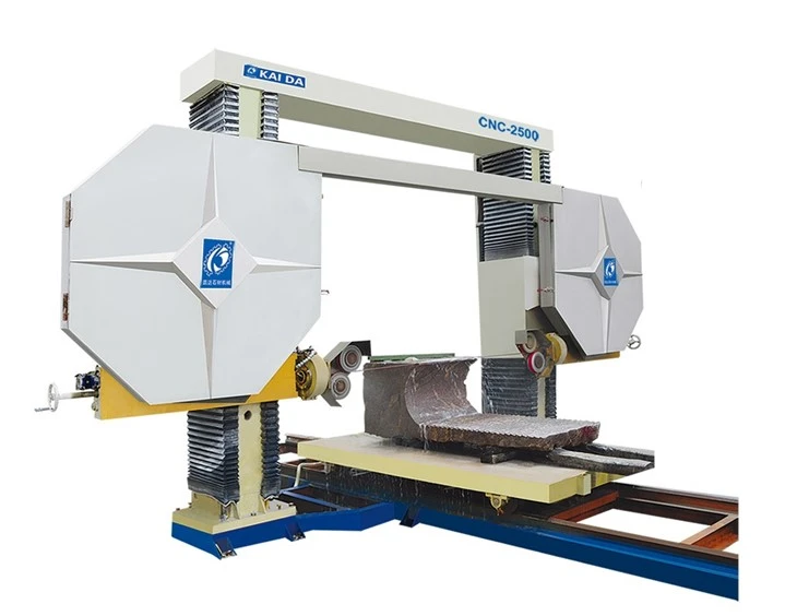 CNC Diamond Wire Saw Machine for Stone