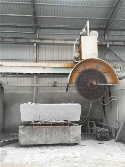 Bridge Type Hydraulic Block Cutter Bridge Type Hydraulic Block Cutter