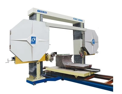 Μηχανή σύρματος διαμαντιού πέτρας CNC