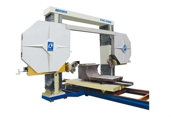 Computerized Diamond Wire Saw Machine
