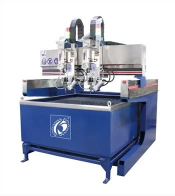 Μηχανή κοπής Waterjet πέντε αξόνων