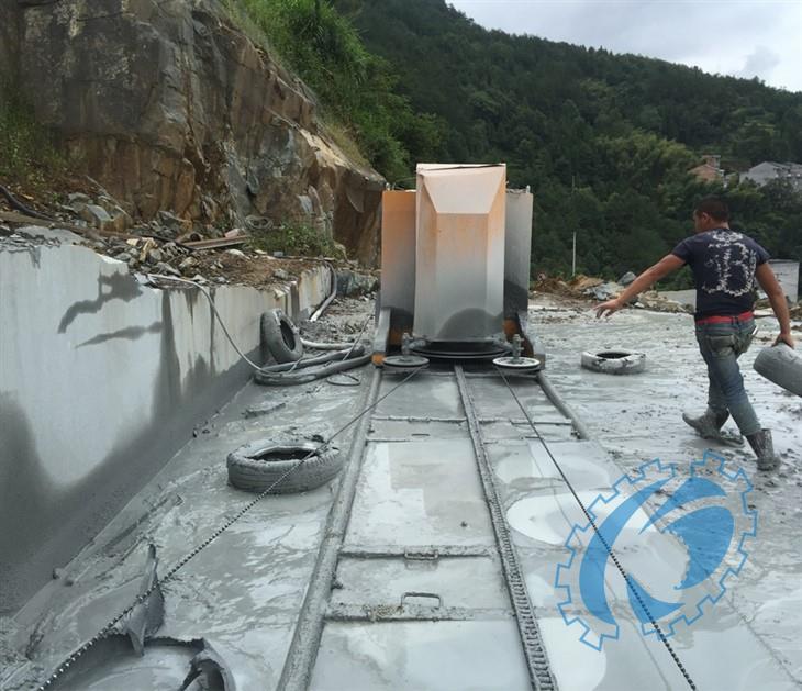 Mining Wire Saw Machine high quality